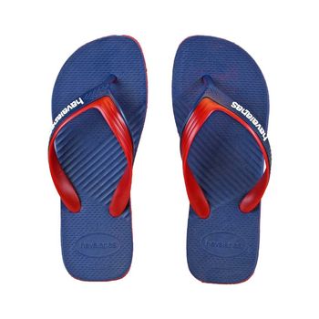 Chinelo-de-Dedo-Azul-e-Vermelho-Dual-|-Havaianas-Tamanho--33---Cor--MARINHO-0